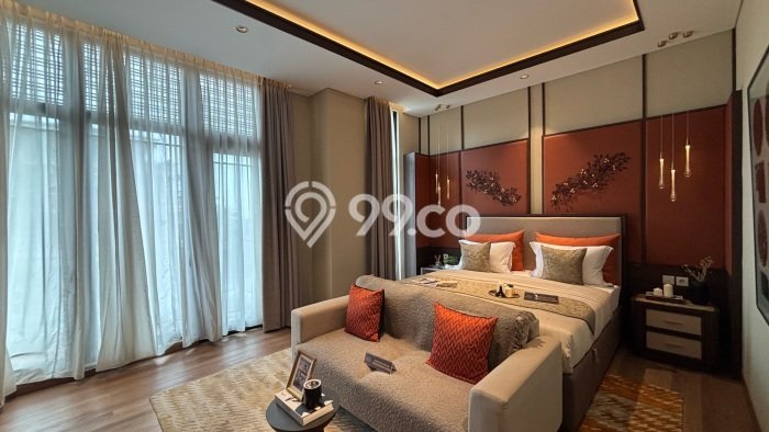 For Sale! Premium House LT 144m2 Desain Elegan di Gading Serpong For Sale! Premium House LT 144m2 Desain Elegan di Gading Serpong