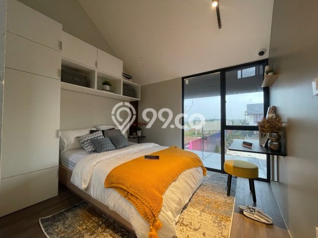 Siap Huni Rumah Minimalis & Modern LB 50m2 di Gading Serpong Siap Huni Rumah Minimalis & Modern LB 50m2 di Gading Serpong
