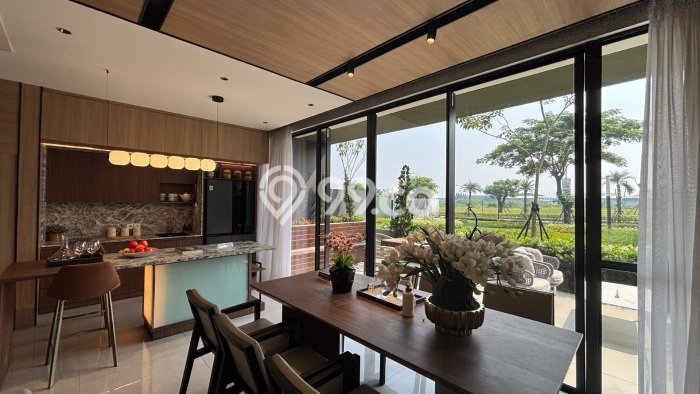 Rumah Luas Asri 4 KT Siap Huni di Gading Serpong Tangerang Rumah Luas Asri 4 KT Siap Huni di Gading Serpong Tangerang