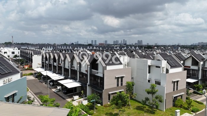 Hunian Super Elit dengan Akses Paling Strategis di Gading Serpong, Tangerang Hunian Super Elit dengan Akses Paling Strategis di Gading Serpong, Tangerang