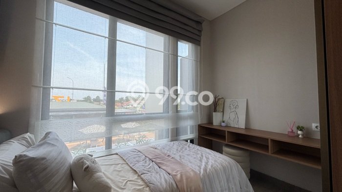 Rumah Modern 3 Kamar LT 72m2 di BSD Rumah Modern 3 Kamar LT 72m2 di BSD