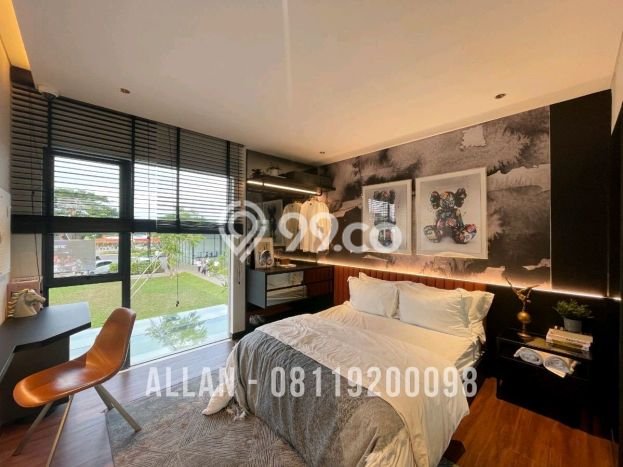 Rumah Minimalis 2 KT LT 47m2 di Gading Serpong Rumah Minimalis 2 KT LT 47m2 di Gading Serpong