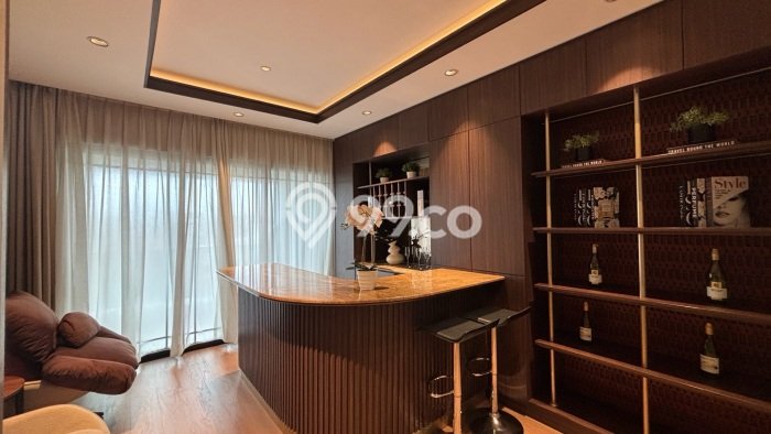 Hunian Mewah LB 204m2 Siap Pakai Desain Elegan di Gading Serpong, Tangerang Hunian Mewah LB 204m2 Siap Pakai Desain Elegan di Gading Serpong, Tangerang
