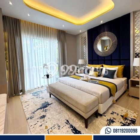 Jual Rumah Mewah Elegan Dengan View Cantik di Gading Serpong, Tangerang Jual Rumah Mewah Elegan Dengan View Cantik di Gading Serpong, Tangerang