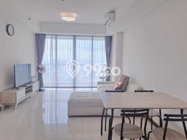 Hunian Apartemen High-Class untuk Dijual di Jakarta Barat dengan 2 BR & 2 Kamar Mandi Hunian Apartemen High-Class untuk Dijual di Jakarta Barat dengan 2 BR & 2 Kamar Mandi