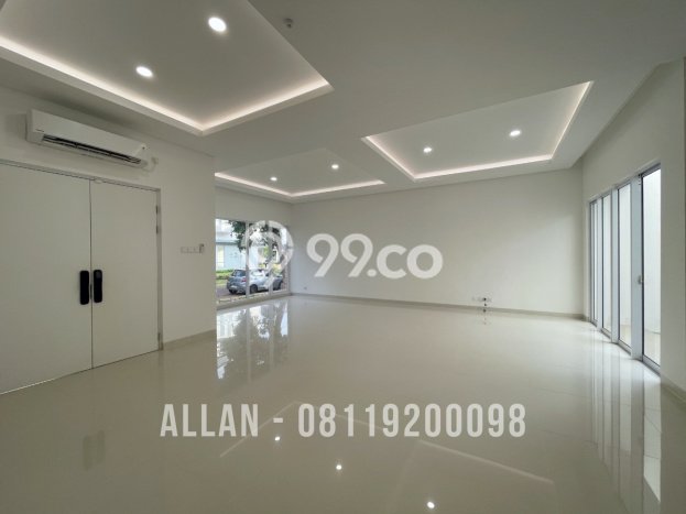 Hunian Elit LB 257m2 Siap Huni Desain Elegan di Gading Serpong, Tangerang Hunian Elit LB 257m2 Siap Huni Desain Elegan di Gading Serpong, Tangerang