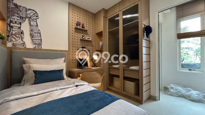 Rumah Modern 3 KT di Gading Serpong Tangerang Unfurnished Rumah Modern 3 KT di Gading Serpong Tangerang Unfurnished