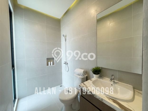 Rumah Minimalis 3 KT LT 84m2 di Gading Serpong Rumah Minimalis 3 KT LT 84m2 di Gading Serpong
