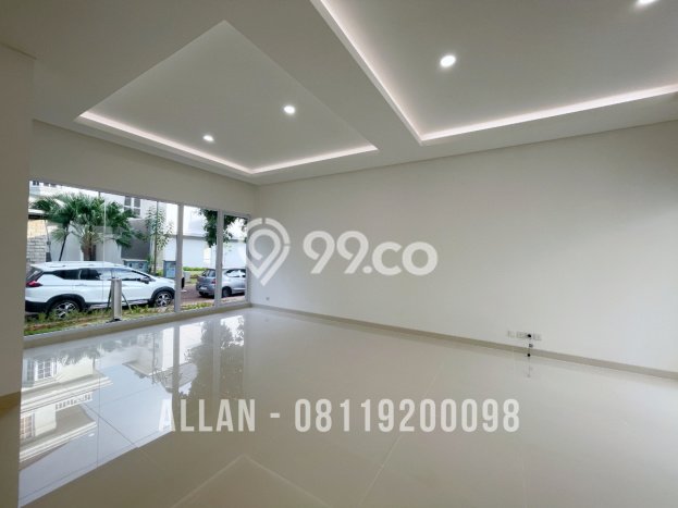 Ready to Use! Luxury House LT 180m2 Desain Elegan di Gading Serpong Ready to Use! Luxury House LT 180m2 Desain Elegan di Gading Serpong