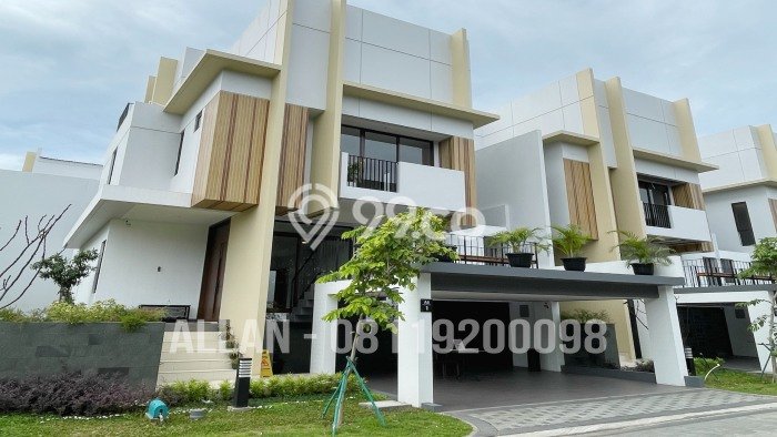Hunian Super Elit dengan Akses Paling Strategis di Gading Serpong, Tangerang Hunian Super Elit dengan Akses Paling Strategis di Gading Serpong, Tangerang