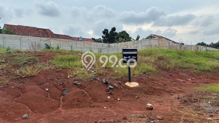 Tanah Kavling Dijual di Tangerang dengan Spesifikasi 793m2 Tanah Kavling Dijual di Tangerang dengan Spesifikasi 793m2