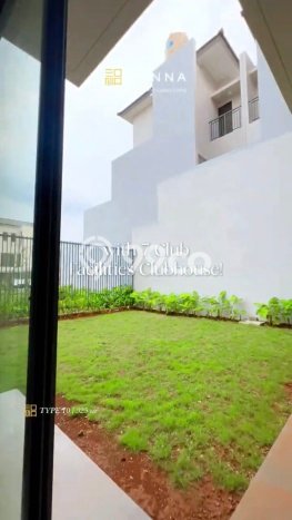 Ready to Use! Luxury House LT 180m2 Desain Modern di Gading Serpong Ready to Use! Luxury House LT 180m2 Desain Modern di Gading Serpong