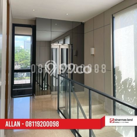 Rumah Luxury Modern Siap Huni di BSD Tangerang Rumah Luxury Modern Siap Huni di BSD Tangerang