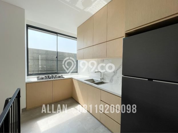 Hunian Elit LB 412m2 Siap Pakai Desain Elegan di BSD, Tangerang Hunian Elit LB 412m2 Siap Pakai Desain Elegan di BSD, Tangerang