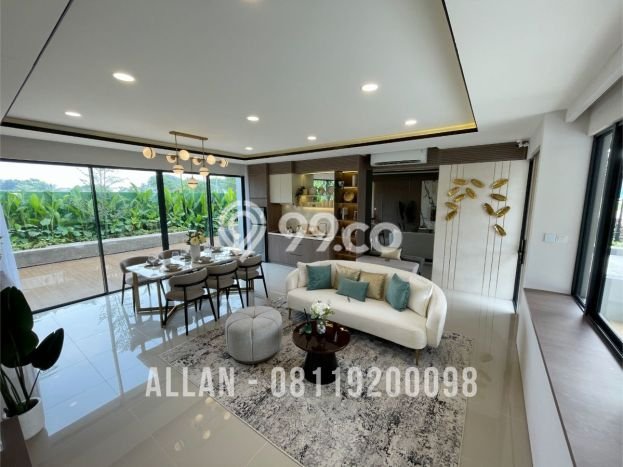 Rumah Minimalis 3 KT LT 84m2 di Gading Serpong Rumah Minimalis 3 KT LT 84m2 di Gading Serpong