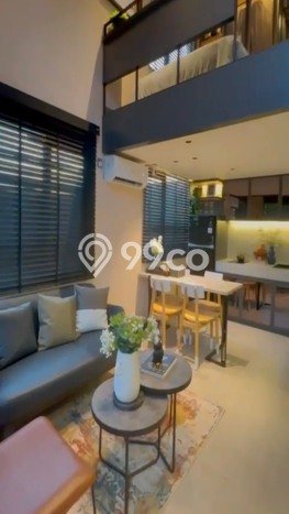 Rumah Murah LT 31m2 di Gading Serpong Akses Mudah Rumah Murah LT 31m2 di Gading Serpong Akses Mudah