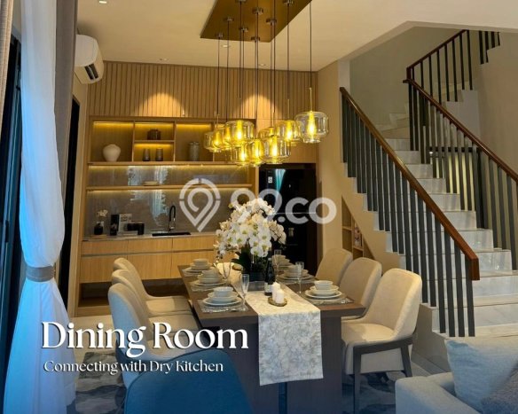 Jual Rumah Mewah Megah Dengan View Cantik di Gading Serpong, Tangerang Jual Rumah Mewah Megah Dengan View Cantik di Gading Serpong, Tangerang