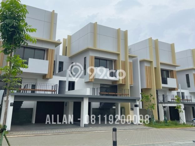 Hunian Super Elit dengan Akses Paling Strategis di BSD, Tangerang Hunian Super Elit dengan Akses Paling Strategis di BSD, Tangerang