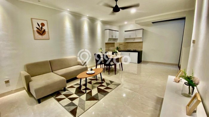 Rumah Modern 3 Kamar LT 70m2 di BSD Rumah Modern 3 Kamar LT 70m2 di BSD