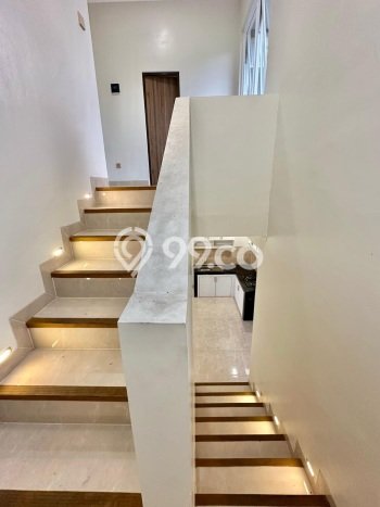 Rumah Modern 3 Kamar LT 70m2 di BSD Rumah Modern 3 Kamar LT 70m2 di BSD