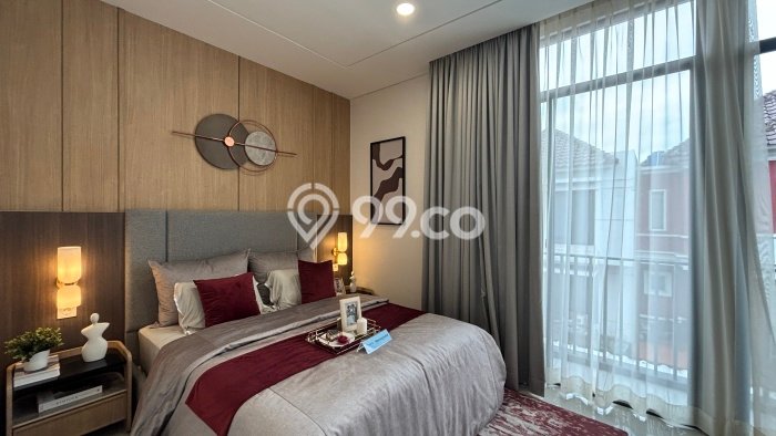 Rumah Minimalis 3 KT di Gading Serpong Tangerang Unfurnished Rumah Minimalis 3 KT di Gading Serpong Tangerang Unfurnished