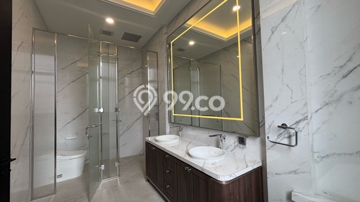 Rumah Elit Modern Tanpa Renovasi di Gading Serpong Tangerang Rumah Elit Modern Tanpa Renovasi di Gading Serpong Tangerang