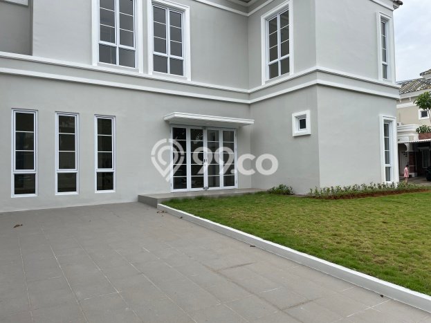Dijual Rumah Luas Elegan Dengan View Cantik di Gading Serpong, Tangerang Dijual Rumah Luas Elegan Dengan View Cantik di Gading Serpong, Tangerang