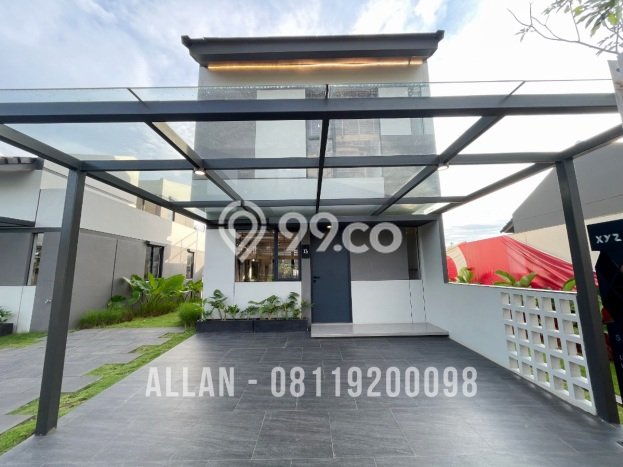 For Sale Hunian Rumah Nyaman 3 KT di Gading Serpong, Tangerang For Sale Hunian Rumah Nyaman 3 KT di Gading Serpong, Tangerang