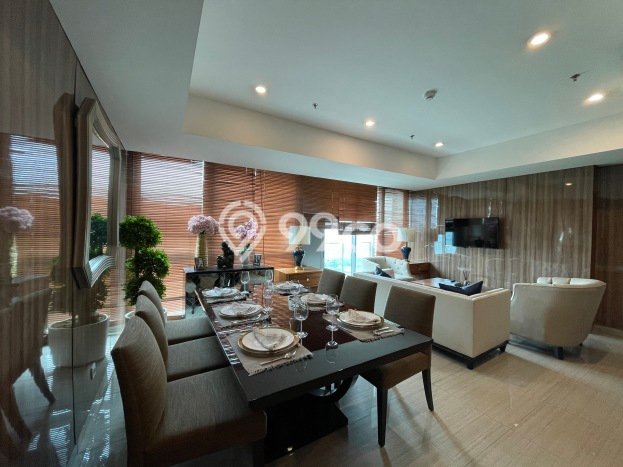 Apartemen Cozy Dijual di Tangerang Spesifikasi 2 KT, 2 KM Apartemen Cozy Dijual di Tangerang Spesifikasi 2 KT, 2 KM