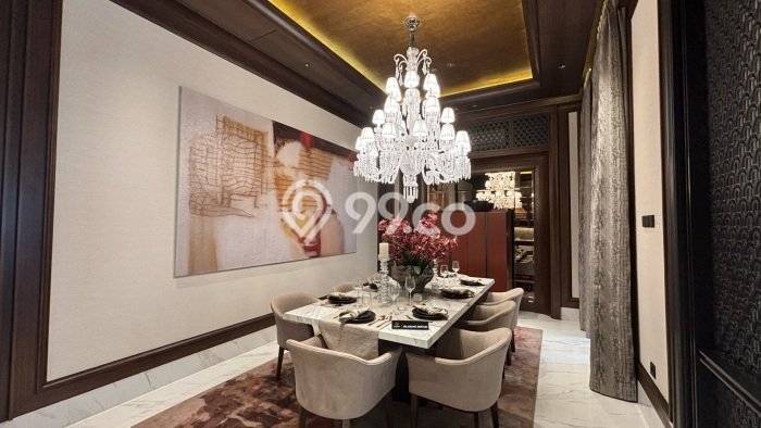Hunian Elit LB 345m2 Siap Huni Desain Elegan di Gading Serpong, Tangerang Hunian Elit LB 345m2 Siap Huni Desain Elegan di Gading Serpong, Tangerang