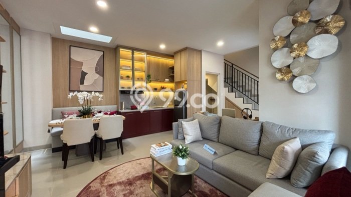 Rumah Minimalis 3 KT di Gading Serpong Tangerang Unfurnished Rumah Minimalis 3 KT di Gading Serpong Tangerang Unfurnished