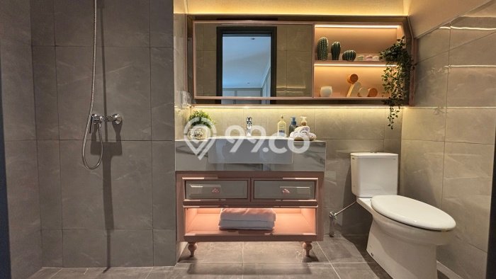 For Sale! Premium House LT 128m2 Desain Elegan di Gading Serpong For Sale! Premium House LT 128m2 Desain Elegan di Gading Serpong