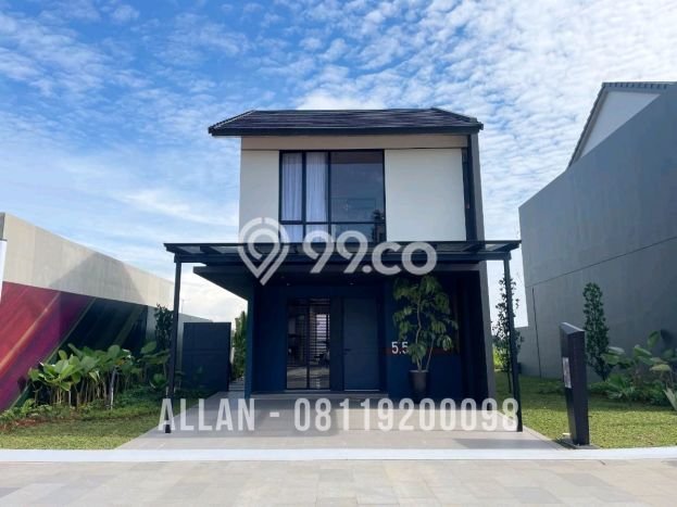 Dijual Rumah Eksklusif 3 KT di Gading Serpong, Tangerang Dijual Rumah Eksklusif 3 KT di Gading Serpong, Tangerang