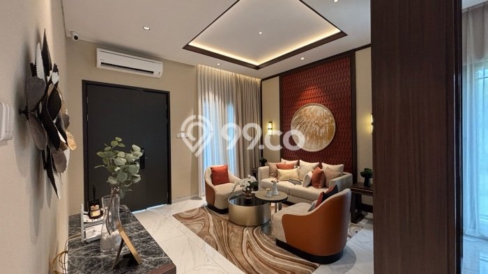 Hunian Mewah LB 204m2 Siap Pakai Desain Elegan di Gading Serpong, Tangerang Hunian Mewah LB 204m2 Siap Pakai Desain Elegan di Gading Serpong, Tangerang
