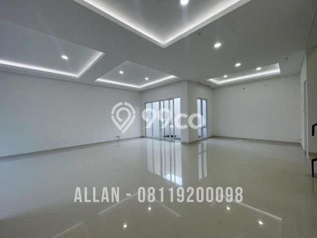 For Sale! Luxury House LT 180m2 Desain Modern di Gading Serpong For Sale! Luxury House LT 180m2 Desain Modern di Gading Serpong