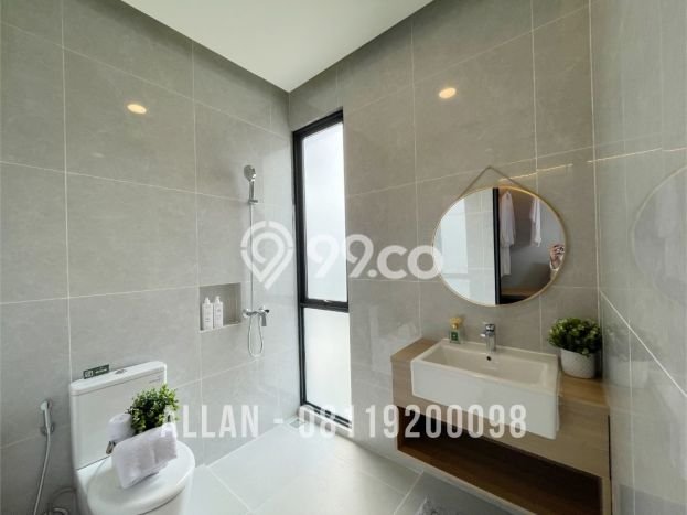 Rumah Minimalis 3 KT LT 84m2 di Gading Serpong Rumah Minimalis 3 KT LT 84m2 di Gading Serpong