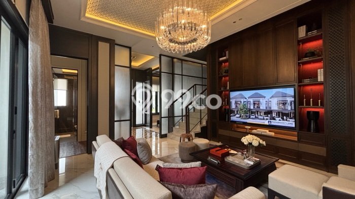 Hunian Elit LB 345m2 Siap Huni Desain Elegan di Gading Serpong, Tangerang Hunian Elit LB 345m2 Siap Huni Desain Elegan di Gading Serpong, Tangerang