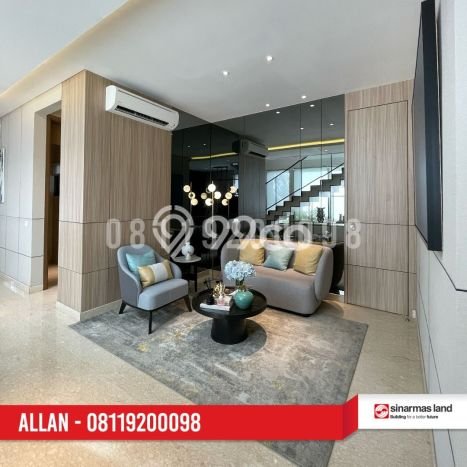 Rumah Luxury Modern Siap Huni di BSD Tangerang Rumah Luxury Modern Siap Huni di BSD Tangerang