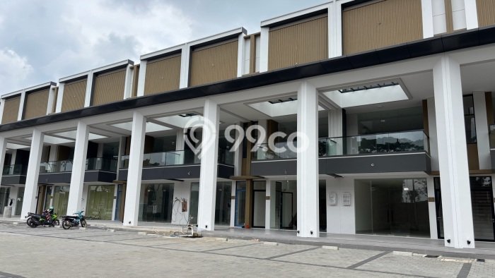 Untuk Dijual! Ruko di Gading Serpong Tangerang LT 120m2 / LB 268m2 Kawasan Bisnis Untuk Dijual! Ruko di Gading Serpong Tangerang LT 120m2 / LB 268m2 Kawasan Bisnis