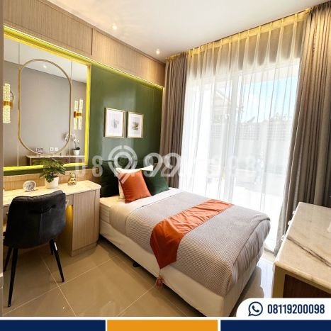 Jual Rumah Mewah Elegan Dengan View Cantik di Gading Serpong, Tangerang Jual Rumah Mewah Elegan Dengan View Cantik di Gading Serpong, Tangerang