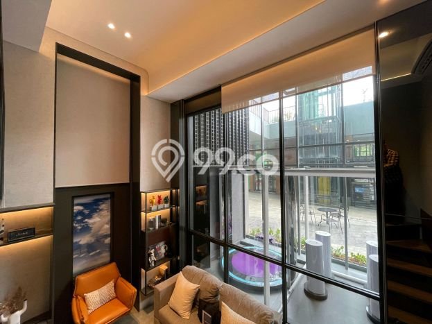 Hunian Apartemen Strategis untuk Dijual di Tangerang dengan 1 Kamar Hunian Apartemen Strategis untuk Dijual di Tangerang dengan 1 Kamar