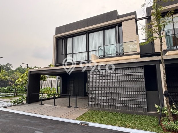 Rumah Elit Modern Tanpa Renovasi di Lippo Karawaci Tangerang Rumah Elit Modern Tanpa Renovasi di Lippo Karawaci Tangerang