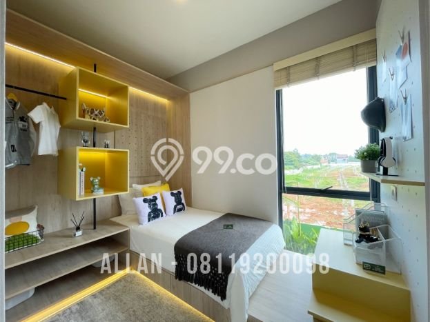 Rumah Minimalis 3 KT LT 84m2 di Gading Serpong Rumah Minimalis 3 KT LT 84m2 di Gading Serpong