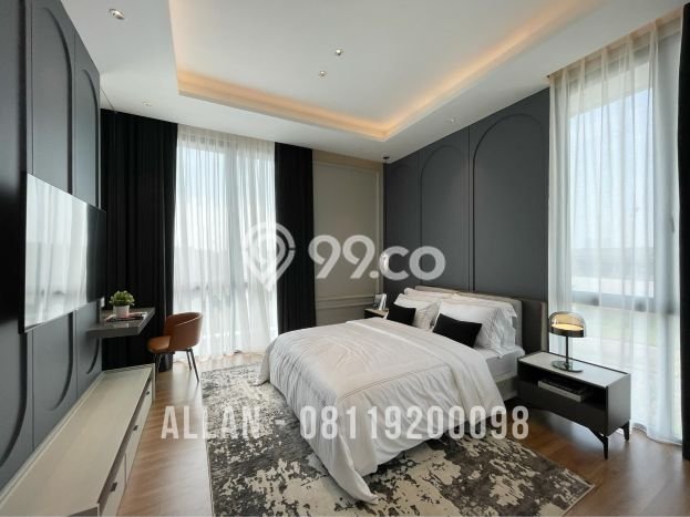 Rumah Elit Modern Siap Huni di BSD Tangerang Rumah Elit Modern Siap Huni di BSD Tangerang