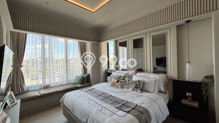 Rumah Strategis Modern Lb 78m2 di BSD, Tangerang Selatan Rumah Strategis Modern Lb 78m2 di BSD, Tangerang Selatan