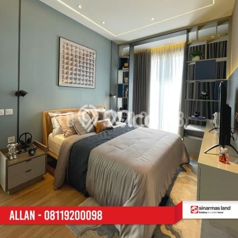 Rumah Luxury Modern Siap Huni di BSD Tangerang Rumah Luxury Modern Siap Huni di BSD Tangerang
