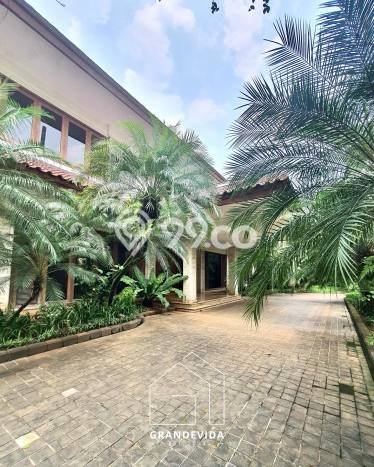 Jual Rumah Mewah Megah Dengan View Cantik di Pondok Indah, Jakarta Selatan Jual Rumah Mewah Megah Dengan View Cantik di Pondok Indah, Jakarta Selatan