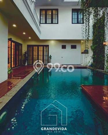 Dijual Rumah Premium dengan Fasilitas Sekitar Komplit di Kebayoran Baru, Jakarta Selatan Dijual Rumah Premium dengan Fasilitas Sekitar Komplit di Kebayoran Baru, Jakarta Selatan