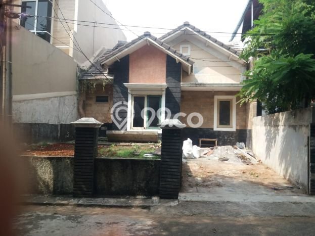 Rumah Modern Minimalis 2 Kamar Siap Huni di Bogor Barat Rumah Modern Minimalis 2 Kamar Siap Huni di Bogor Barat