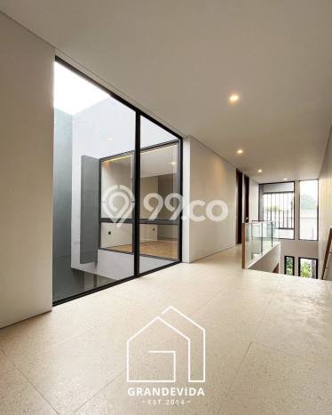 Rumah Elit LB 450m2 Siap Pakai Desain Elegan di Kemang, Jakarta Selatan Rumah Elit LB 450m2 Siap Pakai Desain Elegan di Kemang, Jakarta Selatan